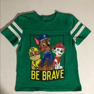 Paw Patrol Size 4